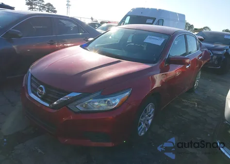 2016 Nissan Altima 2.5/S/Sv/Sl/Sr from USA, damaged, VIN 1N4AL3AP5GC219852